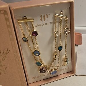 BP Holiday Jewel Candy Bracelet